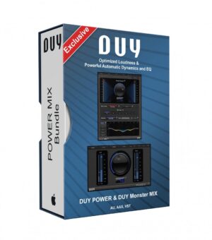 DUY Power Mix Bundle