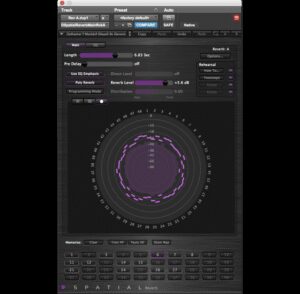 DSpatial Reverb