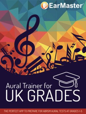 EarMaster EarMaster - Aural Trainer for UK Grades