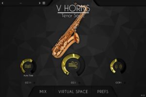 Acousticsamples VHorns Tenor Saxophones