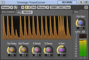 Voxengo TransGainer