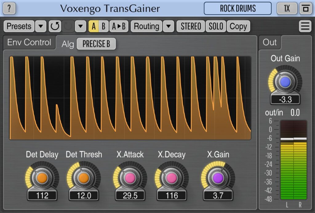 Voxengo TransGainer