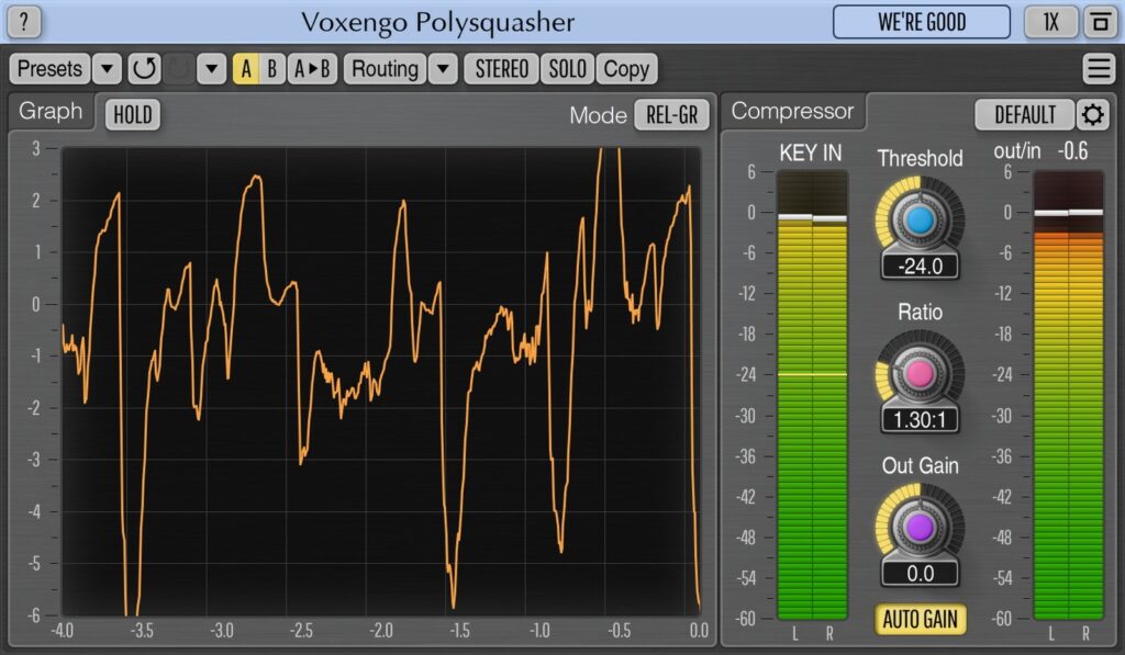 Voxengo Polysquasher