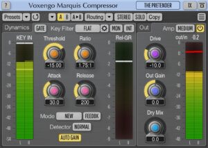 Voxengo Marquis Compressor v2
