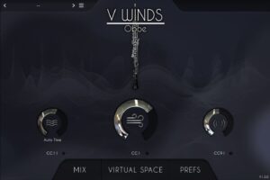 Acousticsamples VWinds Oboe