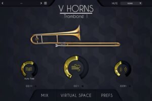 Acousticsamples VHorns Trombone