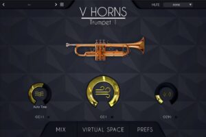 Acousticsamples VHorns Trumpet