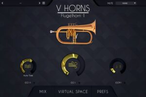 Acousticsamples VHorns Flugelhorn