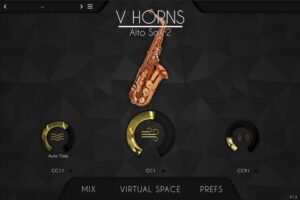 Acousticsamples VHorns Alto Saxophones