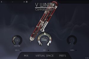 Acousticsamples VWinds Contrabassoon