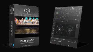 New Audio Technology Spatial Audio Designer - Film Stage