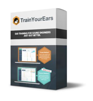 TrainYourEars TrainYourEars EQ Edition 2