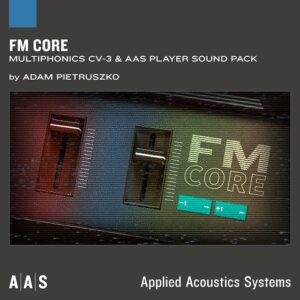 Applied Acoustics Systems FM Core