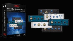 Nomad Factory Blue Tubes Dynamics Pack