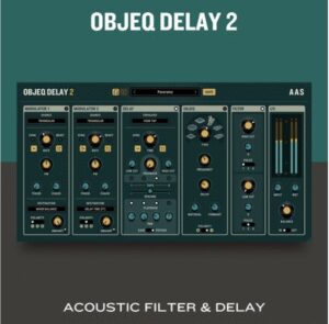 Applied Acoustics Systems Objeq Delay 2