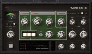 AIR Music Tech Tape Echo