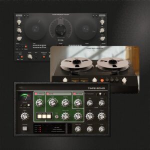 AIR Music Tech Tape Effects Collection
