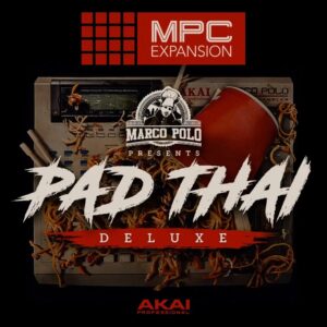 AKAI Professional Marco Polo Presents Pad Thai Collection Vol 1