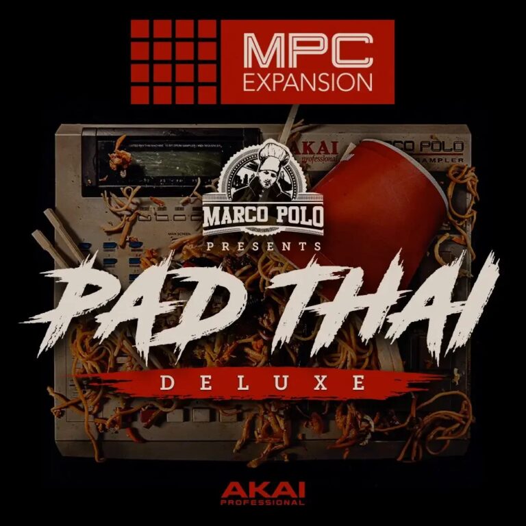 AKAI Professional Marco Polo Presents Pad Thai Collection Vol 1