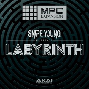 AKAI Professional Labyrinth