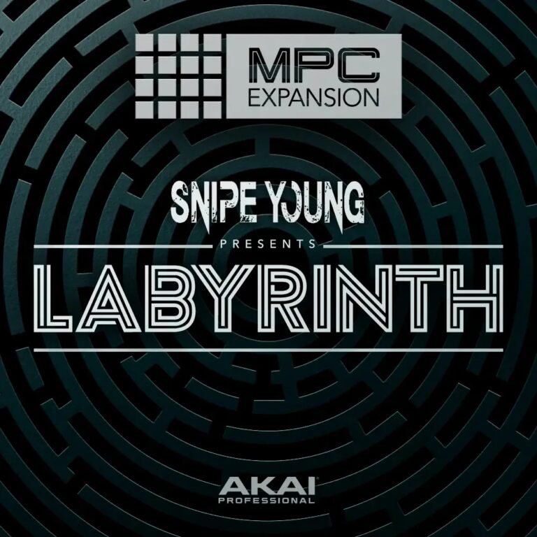 AKAI Professional Labyrinth