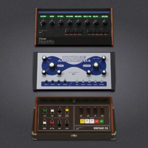 AIR Music Tech Fabric Vintage Synths Vol. 2
