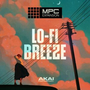 AKAI Professional Jamie Wilder - Lo-Fi Breeze