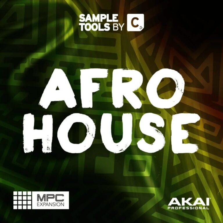 AKAI Professional Sample Tools by Cr2 - Afro House