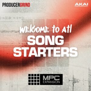 AKAI Professional ProducerGrind - Welcome to ATL Songstarters