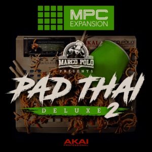 AKAI Professional Marco Polo Presents (Pad Thai Collection Vol 2)
