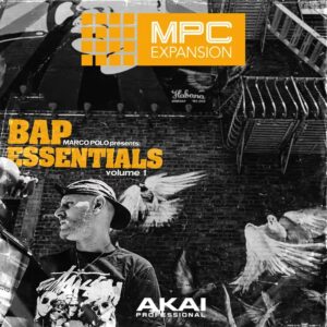 AKAI Professional Marco Polo Boombap Essentials Vol 1