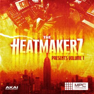 AKAI Professional The Heatmakerz Vol 1
