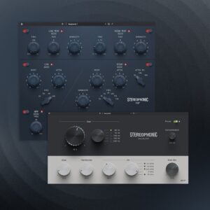 AIR Music Tech Stereophonic Bundle