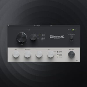 AIR Music Tech Stereophonic Enhancer