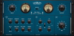 Nomad Factory BlueVerb DRV-2080