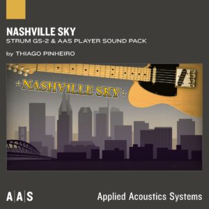 Applied Acoustics Systems Nashville Sky