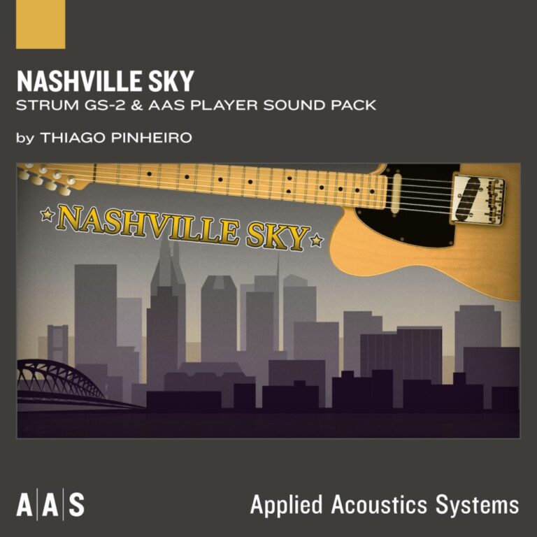 Applied Acoustics Systems Nashville Sky