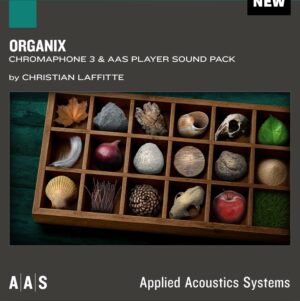 Applied Acoustics Systems Organix