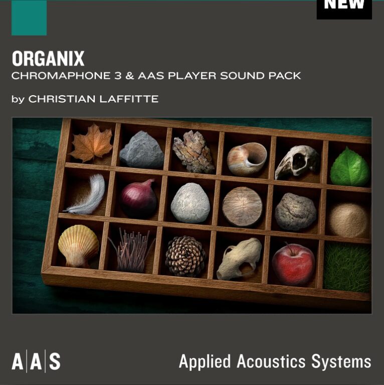 Applied Acoustics Systems Organix
