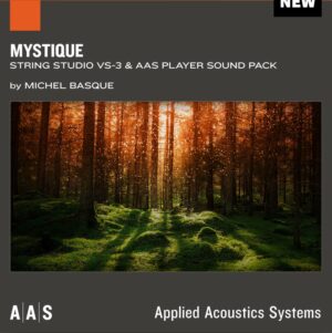 Applied Acoustics Systems Mystique