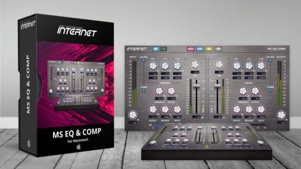 Internet Co. MS EQ COMP Macintosh