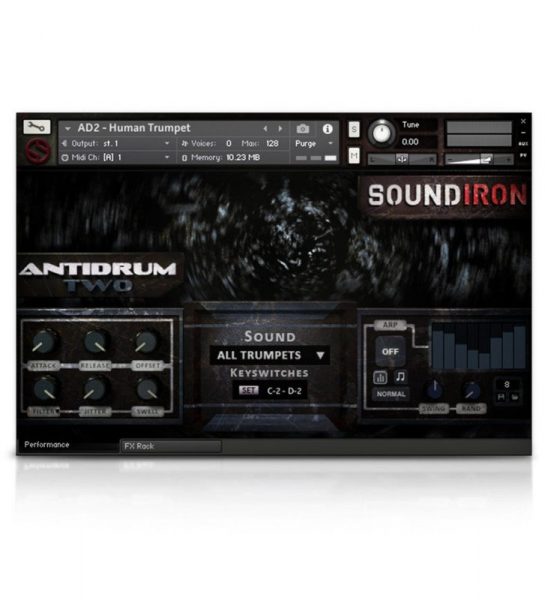 Antidrum 2 - Slika 4