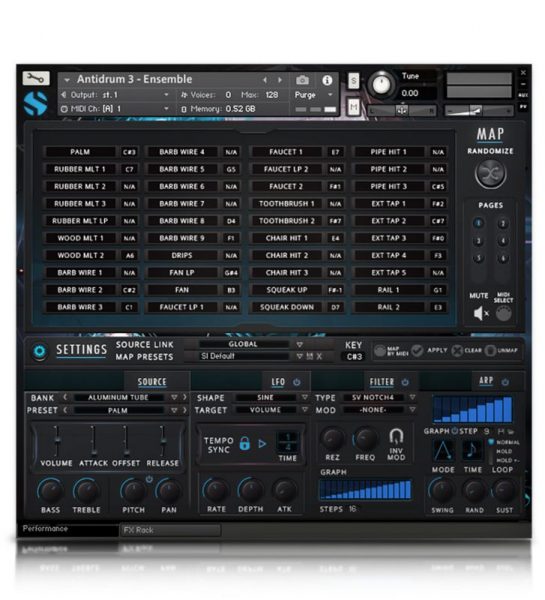 Antidrum Machine - Slika 3