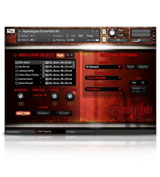 Apocalypse Percussion Ensemble - Slika 3
