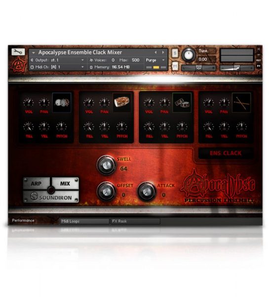 Apocalypse Percussion Ensemble