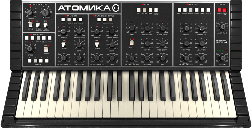 Atomika Synthesizer - Slika 3