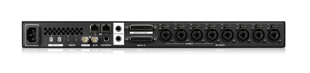 Avid Pro Tools Carbon - Slika 4