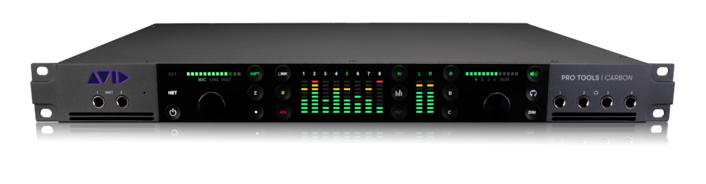 Avid Pro Tools Carbon - Slika 2