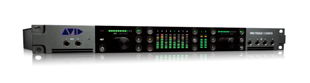 Avid Pro Tools Carbon - Slika 3