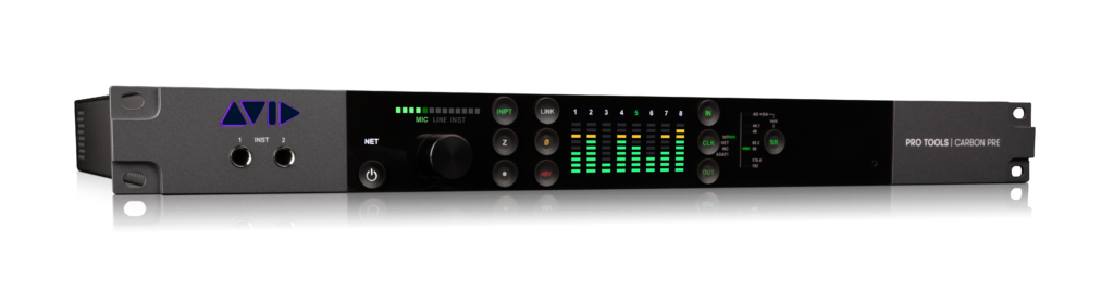Avid Pro Tools Carbon Pre - Slika 4